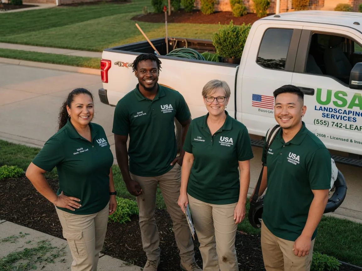 Lawn Care company in Kellogg, MN